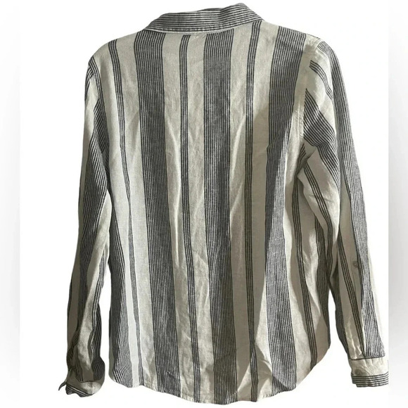 Orvis Women’s Long Sleeve Button-Up Top - Picture 6 of 7